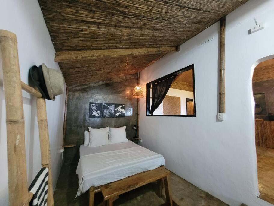 Tarzans House Villa General Luna  Exterior photo